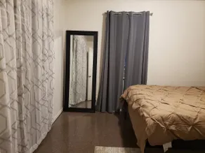 Fully furnished 2br upstairs - Image 5