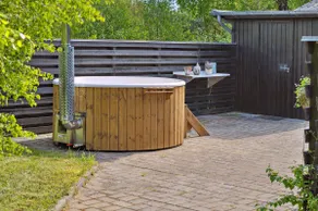 8 Personen Ferienhaus in Hals-By Traum - Image 4