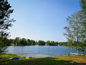 Cabin on the Lake with a Sauna & kayaks! - Image 2