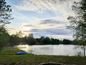 Cabin on the Lake with a Sauna & kayaks! - Image 5