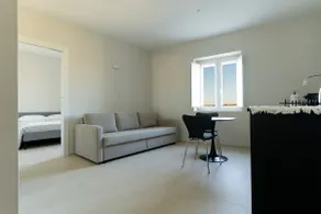 Sassi di Matera comfortable two-room apartment - free parking - Image 3