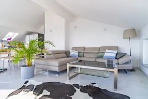 Loft seaview Penthouse Jadranovo - Image 4