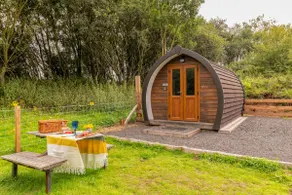 Ava Camping Pod - Image 3