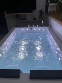 Charming suite with Balneotherapy - Image 3
