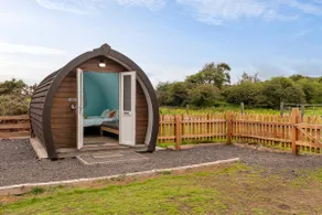 Freya Camping Pod - Image 4