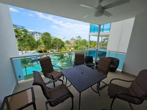 Sea and pool, Nikki Residences, Playa Blanca - Image 4