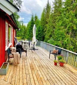 Cozy cabin by Sør Mesna - Image 3