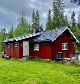 Cozy cabin by Sør Mesna - Image 5