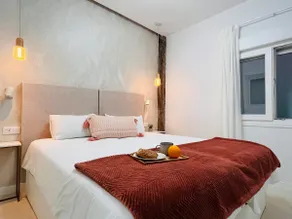 New apartment, magnificent and central, close to the sea. - Image 2