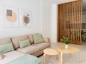 New apartment, magnificent and central, close to the sea. - Image 3
