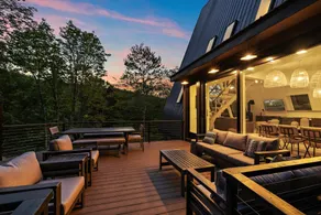 Sky-High A Frame Retreat Hottub & EV charging - Image 2