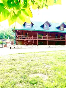 Secret Haven Log Cabin - Image 4