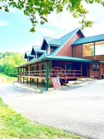 Secret Haven Log Cabin - Image 2