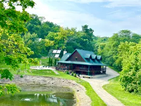 Secret Haven Log Cabin - Image 3