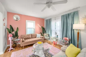 Disco Dreamhouse | Insta-Worthy Stay Near Downtown - Image 3