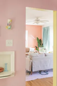 Disco Dreamhouse | Insta-Worthy Stay Near Downtown - Image 4