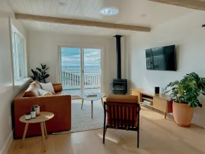 Modern Cayucos Bungalow - Ocean Views and Hot Tub - Image 4