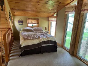 Authentic River front Log Cabin - Image 5