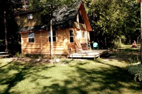 Authentic River front Log Cabin - Image 2