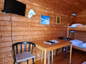 Cabin type 3 - simple cabin with 4 beds - Image 3
