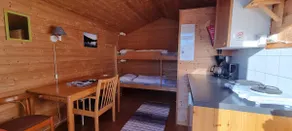 Cabin type 3 - simple cabin with 4 beds - Image 4