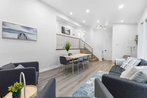 Pierrefonds 4BR House with Garden & EV station - Image 3