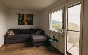 Cozy house with a view and hot tub under the stars - Image 3