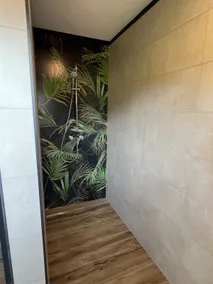 Newly built sauna-conservatory-Rhön chalet - Image 3