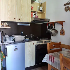 Studio for 4 people near the slopes - Image 4