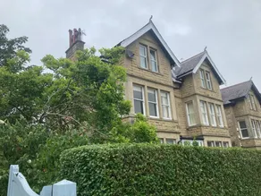 Garden Apartment, Central Harrogate with parking - Image 2