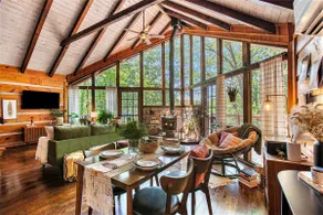 Chic Boho Cabin in the Trees! - Image 3
