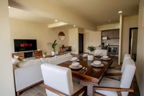 3-Bedroom Apartment | Airport + Parking + 24-Hour Security - Image 2