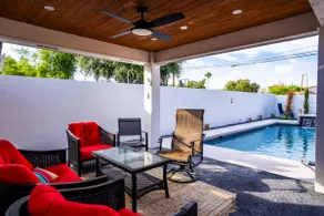 Casa del Sol: Luxury Heatable Pool w/ Guest House - Image 3