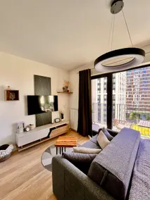 NEW! Modern Studio Belgrade Waterfront - Image 2