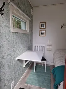 Overnight room in separate guest house on Sävastön - Image 2