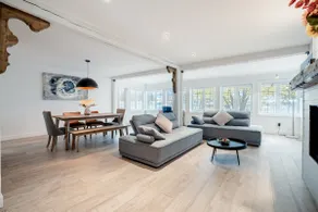 lacbrome Chalet lake+Terrasse+BBQ+Hot-tub - Image 4