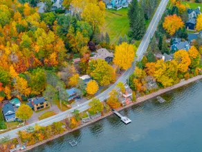 lacbrome Chalet lake+Terrasse+BBQ+Hot-tub - Image 2