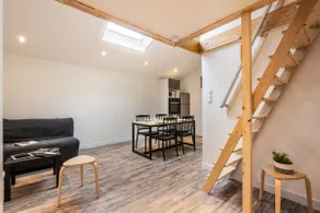 Elegant 2 bedrooms - 30 min to ski - Parking WiFi - Image 5
