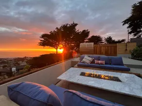 Oceanview Sauna, Hot Tub & Fire Pit Zen Getaway - Image 4