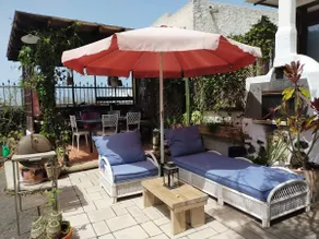Glazed studio in a beautiful garden, Lanzarote - Image 3