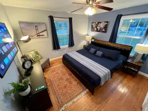 Chatt Vistas Oasis-3bdrm-5m to TN-PoolDeckBBQFireP - Image 3