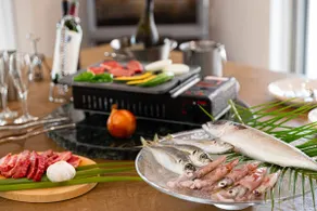 A 30-second walk to the beach, a garden villa with a view of the horizon and the sunset, limited to one group per day [Awaji Island Anglers Resort] - Image 2