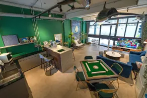 Blue House Homestay in Hualien City, near Dongdamen Night Market and business district, quality and beautiful industrial style! - Image 4