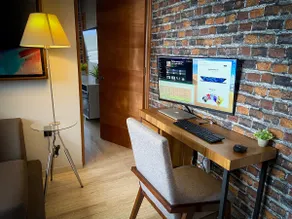 Beautiful Retro Loft, amazing views and Air Conditioning - Image 5