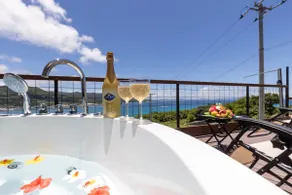 Serenity - A rental stay overlooking the blue sea and morning sun, and the ships in the harbor - Image 3