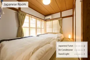 2BDR 4Bd 474sqf30min Shibuya2mSt Japanese style - Image 3