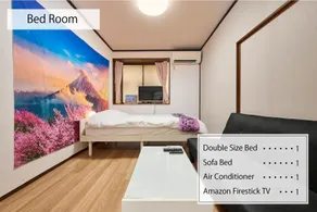 2BDR 4Bd 474sqf30min Shibuya2mSt Japanese style - Image 5