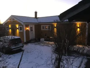 Nice cottage in Blåvik with wood-fired sauna - Image 2