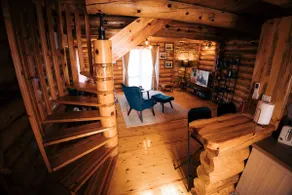 Log cabin - Image 5