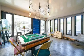 Hualien's seaside is very close to the homestay, walking and enjoying the sea breeze, industrial style and taste! - Image 3